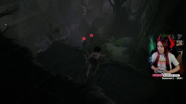 ФИНАЛ The Lord Of The Rings Gollum (PS5) Прохождение на русском | Властелин Колец Голлум | СТРИМ #5