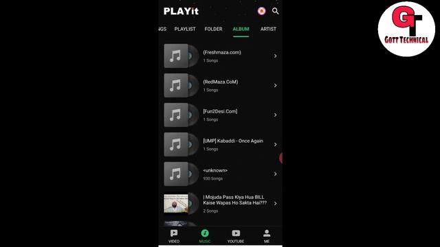 MX Player का बाप आगया | Mx Player Vs Playit | How To Use Playit App | Playit Not Work Gott Technica смотреть онлайн
