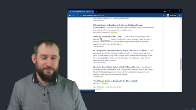 заметка о js #5 смотреть онлайн