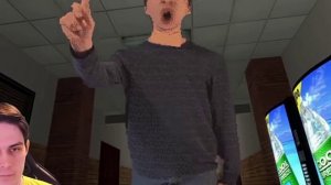 угар балди и марио и Декарт чясти 2