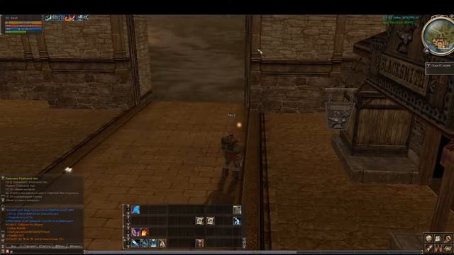Lineage 2 Asterios # первая профа на тира смотреть онлайн