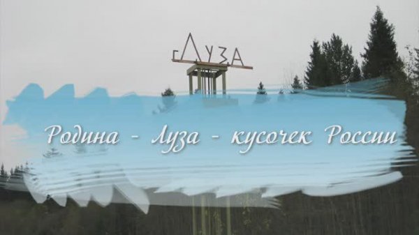 Луза