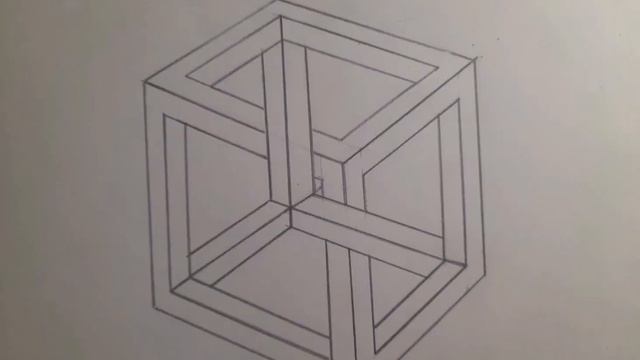 Оптические иллюзии. Саблин Кирилл. 2 выпуск