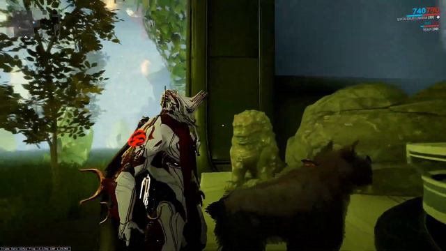 - Alpha - WARFRAME Dojo Contest Clan Showcase смотреть онлайн