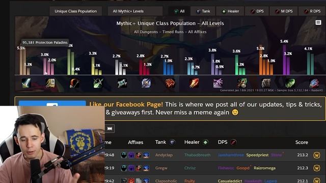 ОНИ ЛУЧШИЕ! ТОП КЛАССЫ В ПВЕ/ПВП В WOW: DRAGONFLIGHT смотреть онлайн