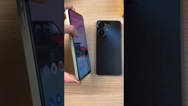 БЮДЖЕТНЫЕ REALME C35 И REALME C55 смотреть онлайн