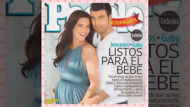 Jencarlos canela & Gaby Espino Espinela por siempre смотреть онлайн