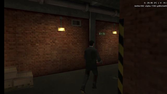 The Getaway (third mission) - Aethersx2 - Google Pixel 6 Pro смотреть онлайн