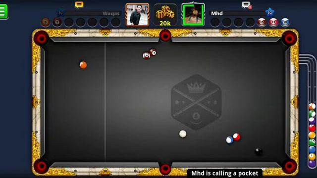 8 Ball Pool Game | Snooker | Gaming Hub смотреть онлайн