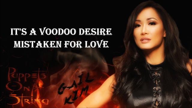 Gail Kim IMPACT Theme - Puppets On A String (lyrics) смотреть онлайн