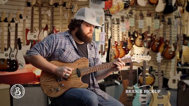 Born Guitars - OG Drop Guitar Demo смотреть онлайн