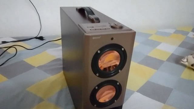 iBall Tarang Mini Tower BTH | Portable Bluetooth Home Theatre | 2.1 Channel | смотреть онлайн