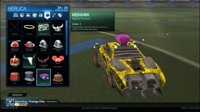 Chaos Run DLC Review | Rocket League | Wizarding смотреть онлайн