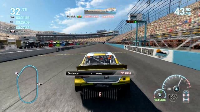 NASCAR THE GAME: 2013 Part 3 - Drehwurm (FullHD) / Lets Play Nascar The Game смотреть онлайн