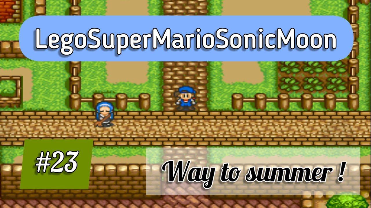 Harvest Moon SNES : Way to summer. Longplay walkthrough #23 stream asmr. смотреть онлайн