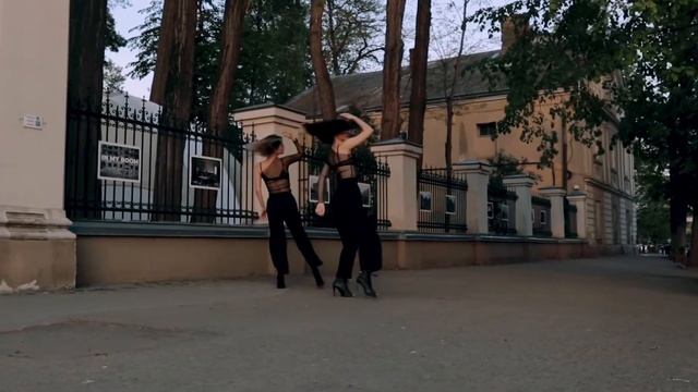 Один в каное - Човен | heels dance | Франківськ смотреть онлайн