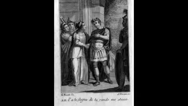 Joseph Martin Kraus - Concert duetto in E-flat major, VB 62 - Se non ti moro al lato смотреть онлайн