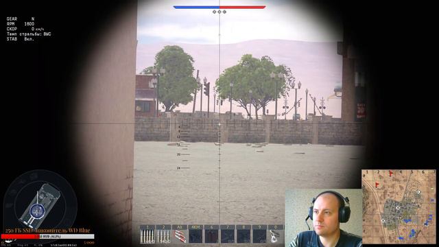 БМПеха с ПТУРешкой №2 | Только АБ | War Thunder 1.83 смотреть онлайн