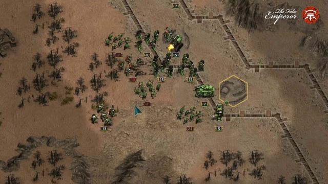 Обзор DLC для Warhammer 40,000 Armageddon смотреть онлайн