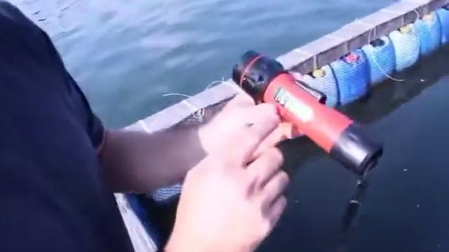 F12 Sonar Fish Finder смотреть онлайн