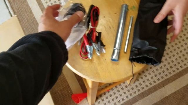 Predator Invertor Generator 3500 Watt Unboxing