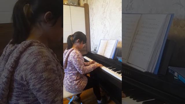 Б.Шаравын хөгжим "Монголын тал нутаг" Т.Тэргэл тоглов смотреть онлайн