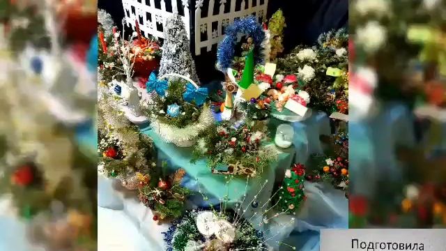 Украшение группы к новому году. смотреть онлайн