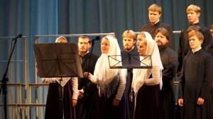 Старообрядческий хор