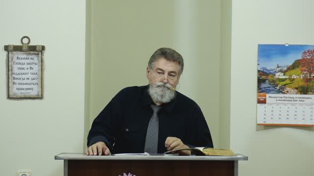 Почему скорбь лучший учитель? - 3Christ.ru смотреть онлайн