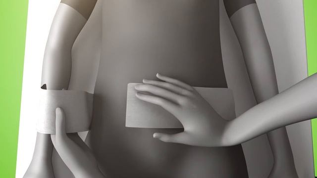 TENA Flex : Conseils et technique de pose couché смотреть онлайн