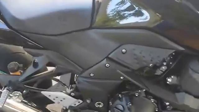 Z 750 Hurricane GP Evolution смотреть онлайн