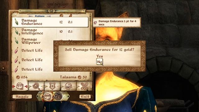 The Elder Scrolls IV : Oblivion - Episode 4 - The Merchants of Chorrol смотреть онлайн