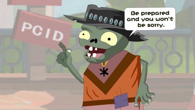 Plants vs. Zombies Animation : Be prepared and you won`t be sorry смотреть онлайн