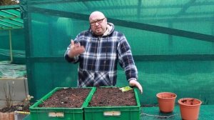 Щавель.Сеем щавель .Огород Баварский.