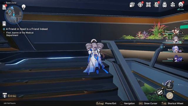 【Honkai: Star Rail】Daily ► Grinding in the Dark (Part 4) ║#499║ смотреть онлайн