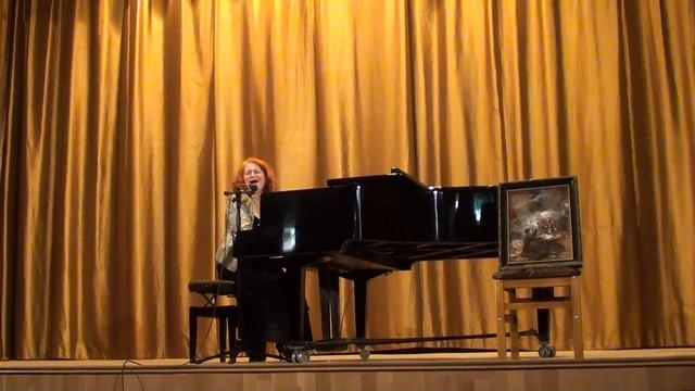 "Я жду товарища от бога" - Н.Гумилёв смотреть онлайн