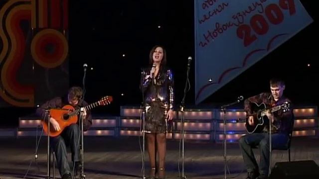 Марина Арсёнова и "The Djangos" "Я несла свою беду" смотреть онлайн