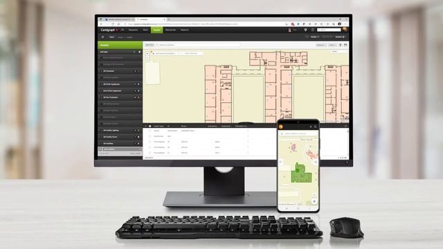 Facilities Operations Solution смотреть онлайн