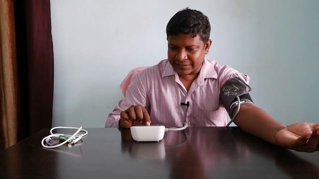 Best Blood Pressure Monitor For Home Use| घर मे BP कैसे नापे смотреть онлайн