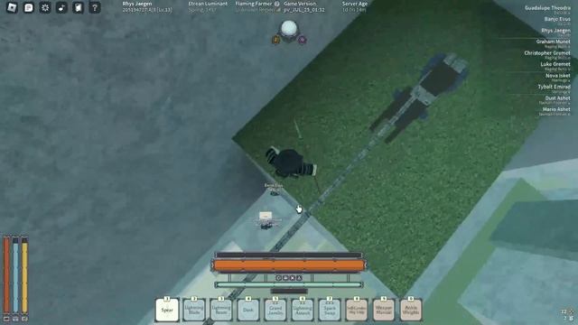 I'm BETTER Than You In Deepwoken.. (funny Moments) | Roblox Deepwoken