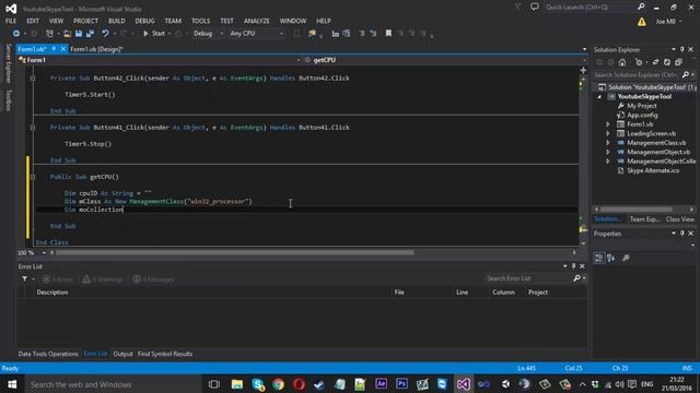 How To: Make A HWID Lock #1 - Getting CPU ID! смотреть онлайн