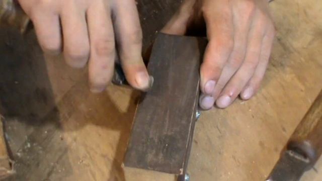 КАК ЗАТОЧИТЬ ПОЛУКРУГЛУЮ СТАМЕСКУ В РУЧНУЮ смотреть онлайн