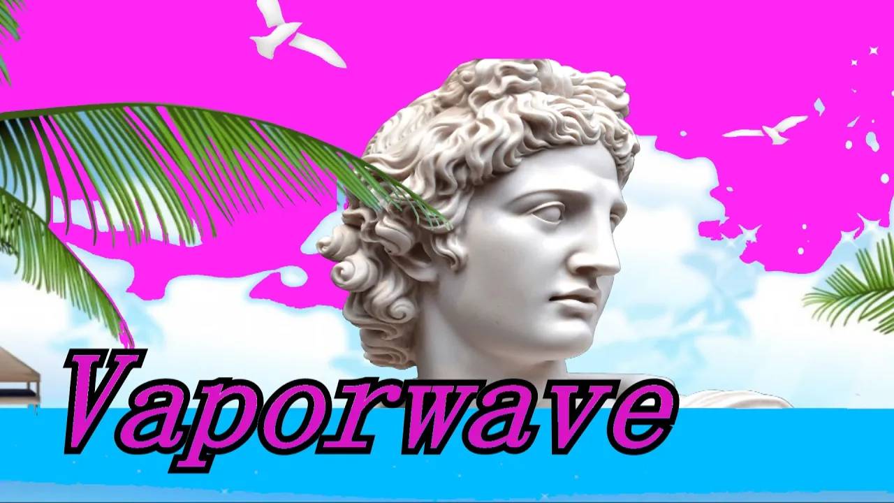 Что такое Vaporwave? | перезалив FlynnFlyTaggart смотреть онлайн