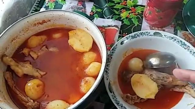 ВКУСНЫЕ БЛЮДА ИЗ БАРАНЬИХ ХВОСТОВ !ВКУСНЫЕ РАЗНЫЕ БЛЮДА И ВЕУСНО И ПОЛЕЗНО!РЕКОМЕНДУЮ ! смотреть онлайн