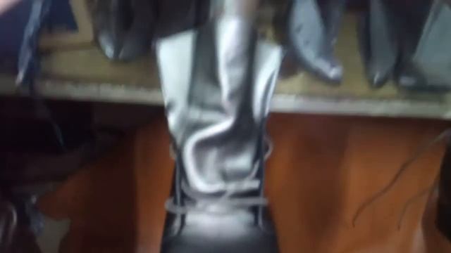 Растяжка женские полусапожки . смотреть онлайн