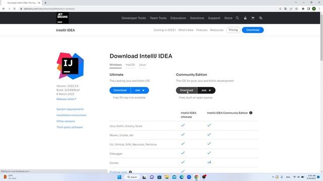 تعلم البرمجة بلغة kotlin من الصفر (installing intellj idea IDE) смотреть онлайн
