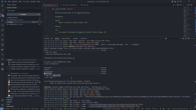 Deep Dive - Tutorial 10 - Formatting смотреть онлайн