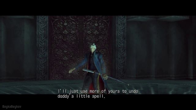 Devil May Cry 3 SE HD (2005) DANTE | Прохождение часть 11 | PS3 геймплей DMC 3 смотреть онлайн
