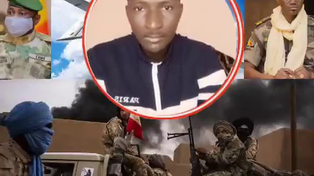 Nouvelle attaque de drone & Ali Bongo est..... смотреть онлайн