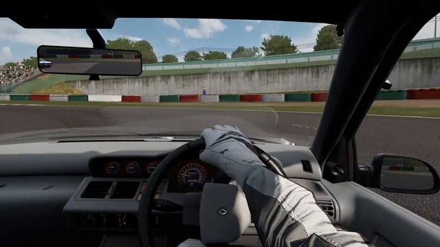 Forza Motorsport 7 Renault Clio Williams @ Suzuka Onboard race смотреть онлайн